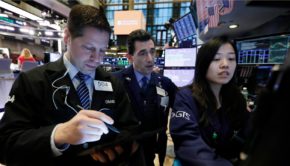 Stocks Rally Due To Upbeat Manufacturing Data