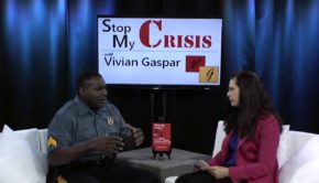 Stop My Crisis with Vivian Gaspar: Cyber Bullying