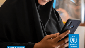 Strategic Evaluation of WFP's Use of Technology in Constrained Environments - Centralized Evaluation Report – Volume I, January 2022 - World