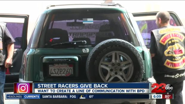 Street racing organization looks to partner with Bakersfield Police Department