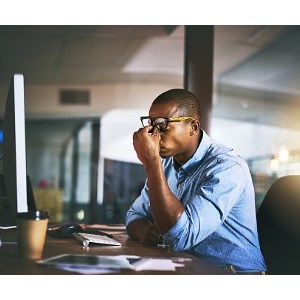 Stress and Burnout Affecting Majority of Cybersecurity Professionals