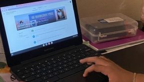 Students adapt to new 1-1 technology in schools | IVHIGH Southwest