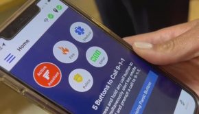 Suffolk Police promote technology to boost school safety, including emergency app and closed-circuit cameras