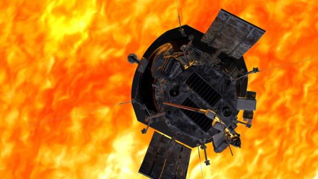 Sun-Diving Spacecrafts Are Collecting Solar Data