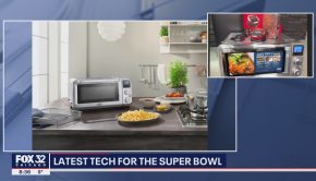Super Bowl LVI: Show off with the latest technology at your party - FOX 32 Chicago