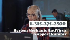 System Mechanic AntiVirus Support Number (1-315-275-25OO) Customer Service Number