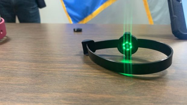 TCSO unveils new technology to monitor health of at-risk inmates - KTUL
