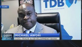 TDB's Awori on how blockchain technology is transforming the banking industry - CNBCAfrica.com