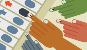 TECHNOLOGY: HOW CAN WE REBUILD TRUST IN VOTING? - Newspaper