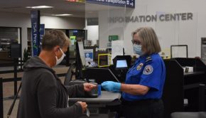TSA Installs Credential Authentication Technology at Capital Region International Airport