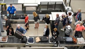 TSA Tells Passengers to Not Place Personal Items in Security Bins to Combat Coronavirus
