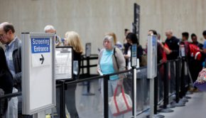 TSA tests controversial facial recognition technology at major airports
