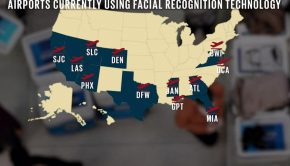 TSA tests facial recognition technology at more airports