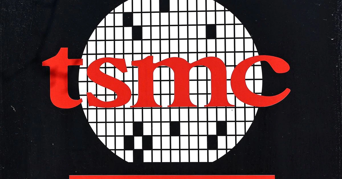 TSMC forecasts sustained chip demand, easing of auto chip shortage