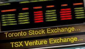 TSX notches 4-week high, led by materials and technology