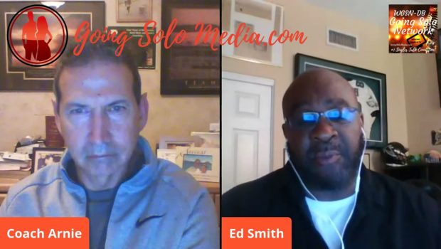 Talking Life with Ed Smith, Atlanta Falcons -Super Bowl 1998