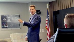 Talking technology: Lt. Governor meets with Central Electric CO-OP board, talks high-speed internet | News