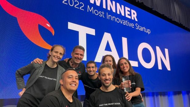 Talon Cyber Security named Most Innovative Startup at RSA