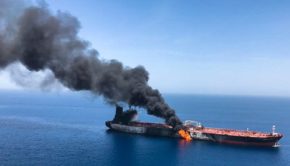 Tanker Attacks In Gulf of Oman Fuel Security, Oil Supply Fears