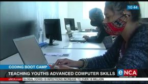 Teaching youths advanced computer skills