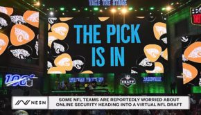 Teams Worried About Potential Hacking During Virtual NFL Draft