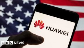 Tech War: Biden moves to halt US exports to Huawei, reports say - BBC