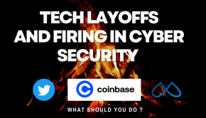 Tech layoffs and Cybersecurity. | Medium
