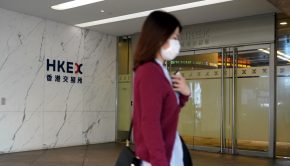 Tech stocks in Asia fall dragging down Hong Kong's Hang Seng by nearly 3%