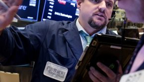 Technology Leads Biggest Stock Rally Since March