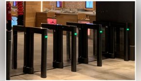 Technology Solution: Customized entrance protects cannabis dispensaries