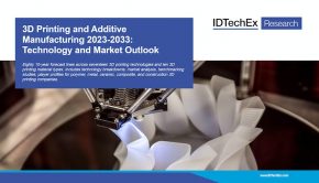 Technology and Market Outlook: IDTechEx