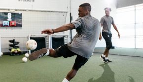 Technology-based soccer training program to open in Naperville sports center