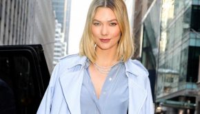 Technology can help to solve the biggest issues in fashion, says Karlie Kloss | Entertainment