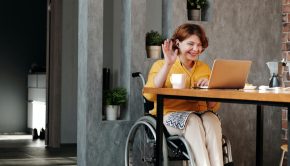 Technology can make work harder for employees with disabilities
