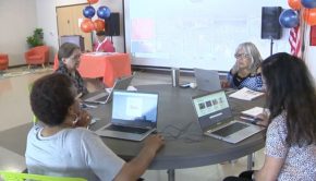 Technology course helps older adults thrive in the digital world