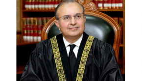 Technology helps bring transparency to justice system: SC judge - Pakistan