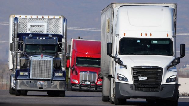Technology helps drive trucking industry forward