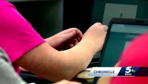 Technology in class has made huge leaps in 10 years, OKCPS says