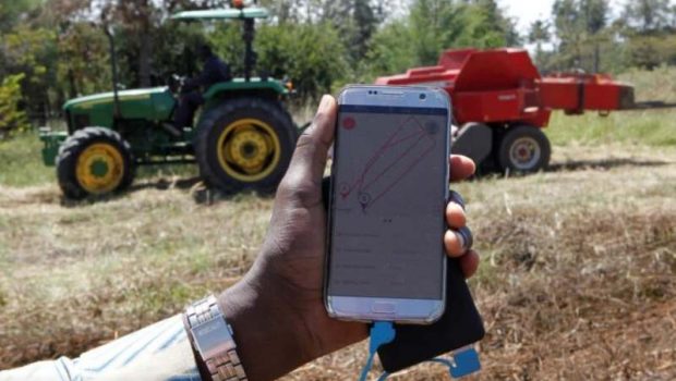 Technology is Changing Agriculture in Kenya