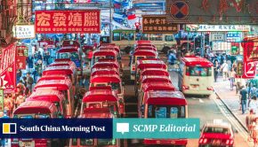 Technology is key to improving transport system - South China Morning Post