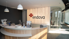 Technology services company Endava reports nearly 50% jump in quarterly revenue