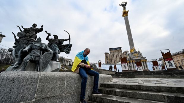 Technology, social media changing how war is fought in Ukraine