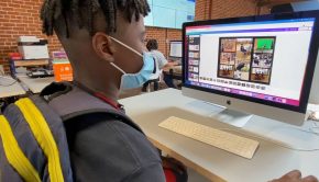 Technology youth camp bridges digital divide in South LA