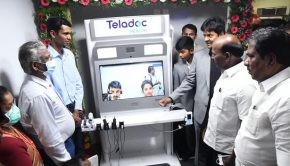 Teladoc technology comes to Madurai