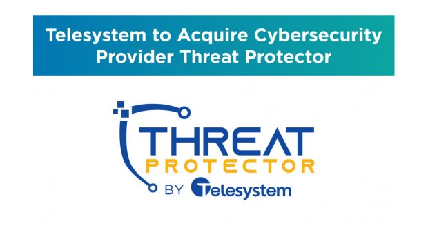 Telesystem to Acquire Cybersecurity Provider Threat Protector