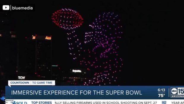 Tempe Co. looking forward to thrill Super Bowl fans with immersive technology
