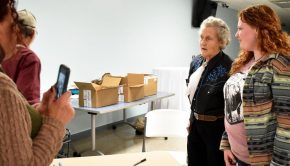 Temple Grandin applies visual perception to livestock, technology and learning - Kingsport Times News