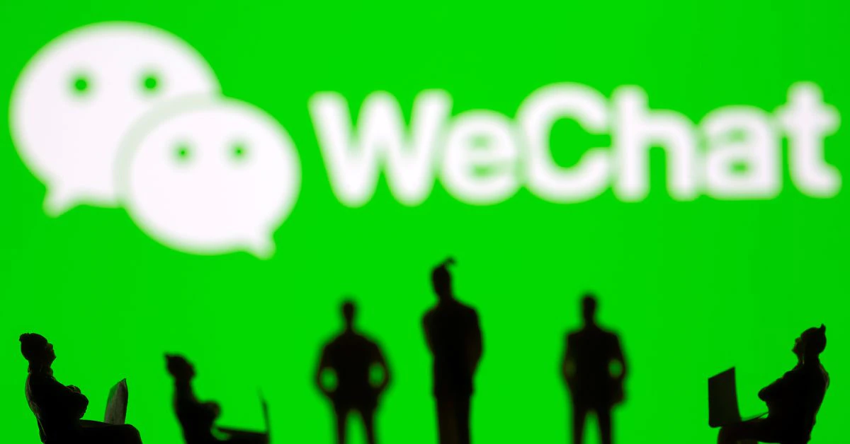 Tencent's WeChat makes content searchable on Google and Bing