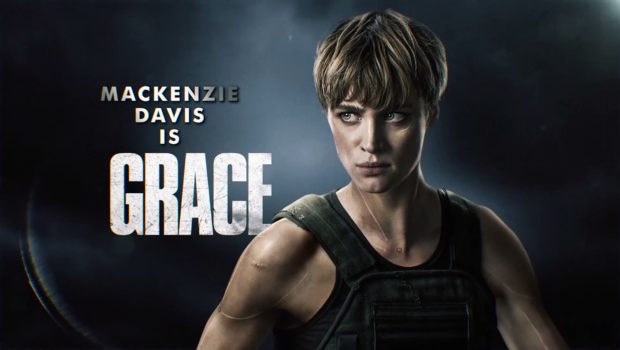 Terminator Dark Fate Movie - Grace