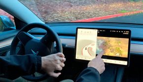 Tesla to halt games on infotainment screens in moving cars | Technology